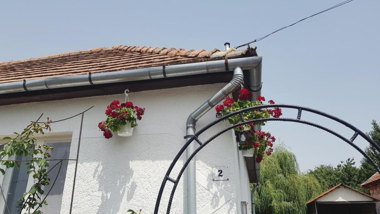 Tepke Guesthouse Garáb Esterno foto