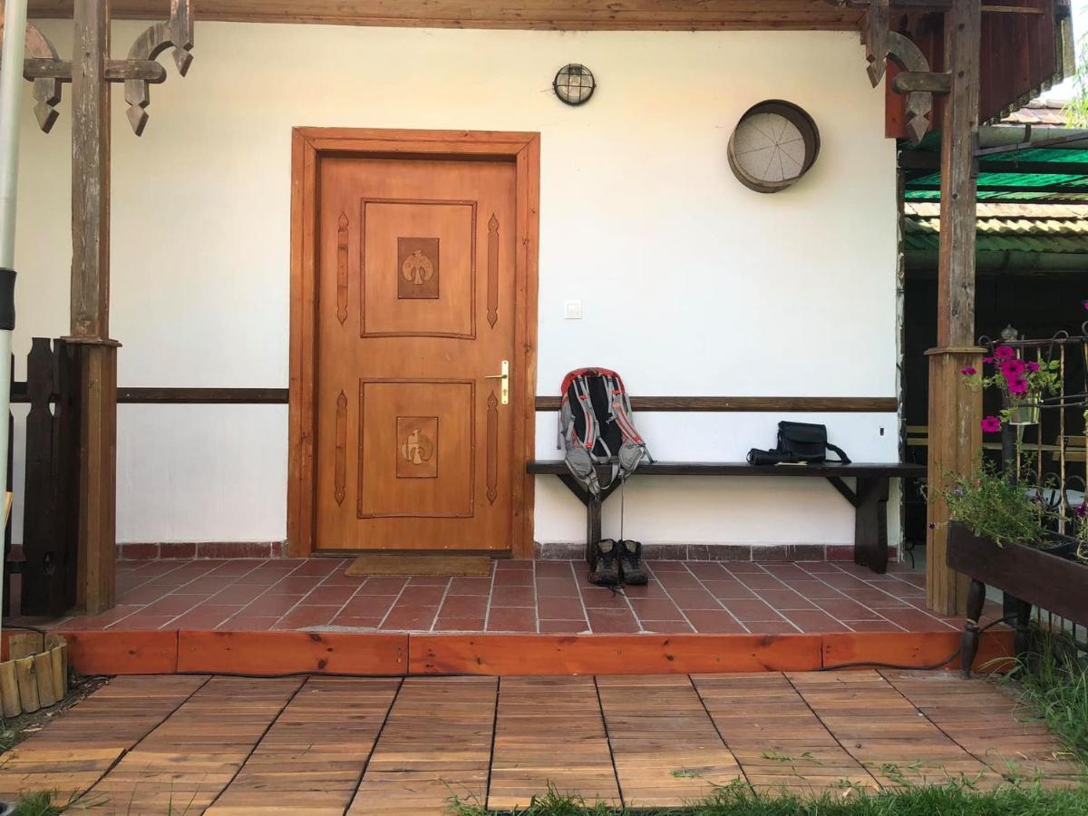 Tepke Guesthouse Garáb Esterno foto