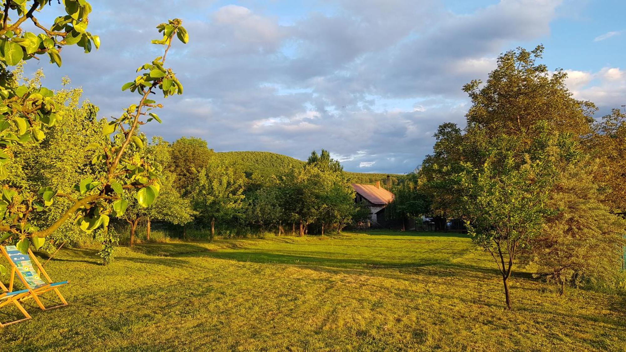 Tepke Guesthouse Garáb Esterno foto